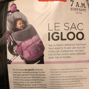 LE SAC IGLOO